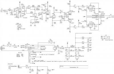 Standel 25L15? | Gretsch-Talk Forum gretsch electromatic wiring diagram 