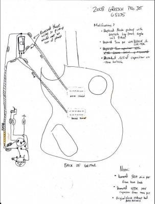 Correct pickup wiring - 3 way switch | Gretsch-Talk Forum gretsch wire diagram 