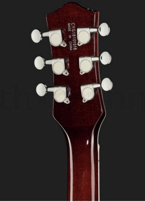 Gretsch tuning pegs discount