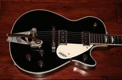 Gretsch clearance jet pickguard