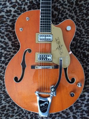 Poison on sale ivy gretsch
