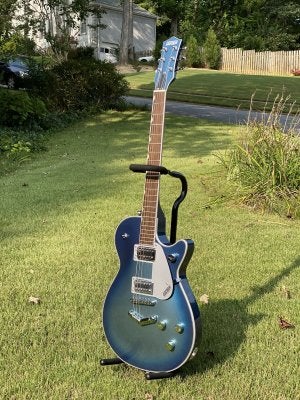 How to darken indian laurel fretboard ? Lemon oil or any other suggestions  ? : r/fender