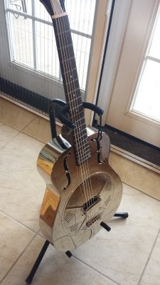Dan discount armstrong resonator