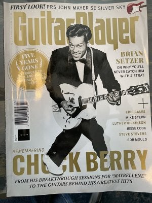 Chuck on sale berry gretsch