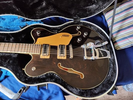 Case for g5622t Gretsch Talk Forum