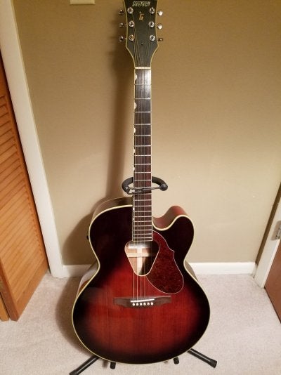 Gretsch historic discount series g3700