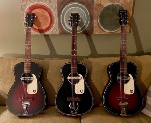 Gretsch jim dandy shop reddit