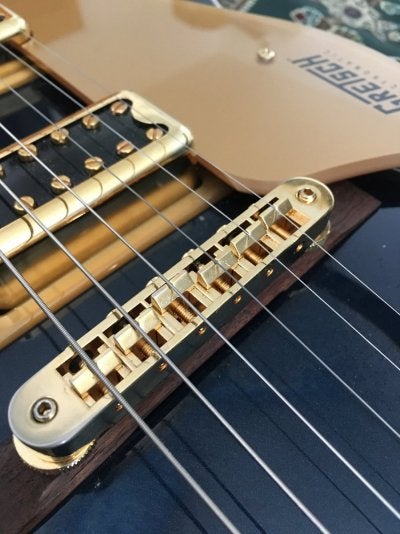 Tru arc bridge on sale gretsch