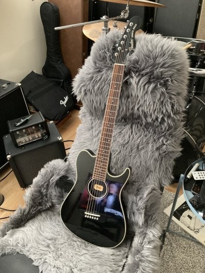 Fender Santa Rosa Gretsch Talk Forum