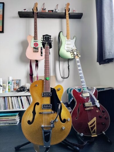 Gretsch g5128 shop