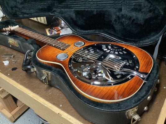 Best electric guitar for arthritic hands deals
