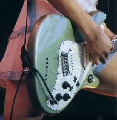 Courtney love squier venus deals