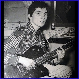 Steve on sale marriott gretsch