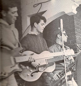 Lou on sale reed gretsch