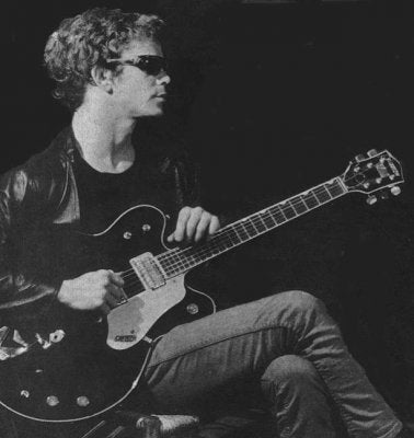 Lou on sale reed gretsch