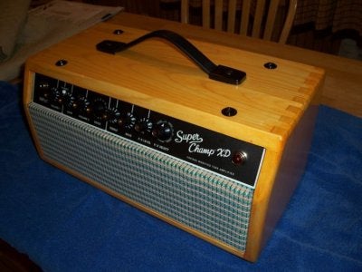 Fender Super Champ XD on the way | Page 4 | Gretsch-Talk Forum webショップ fender super champ xd アンプ