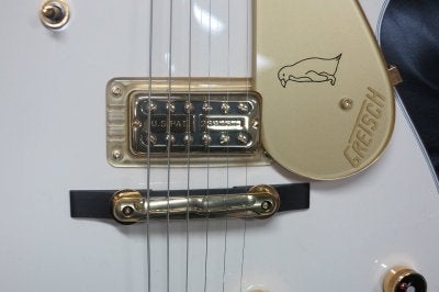 Tru arc bridge shop for gretsch