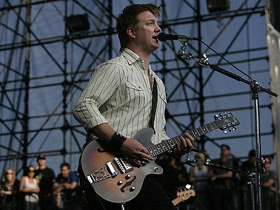 Josh homme gretsch hotsell