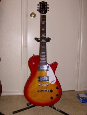 Pre Fender era Jet Pro G2504 question Gretsch Talk Forum