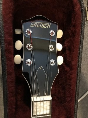 Gretsch deals tuning pegs